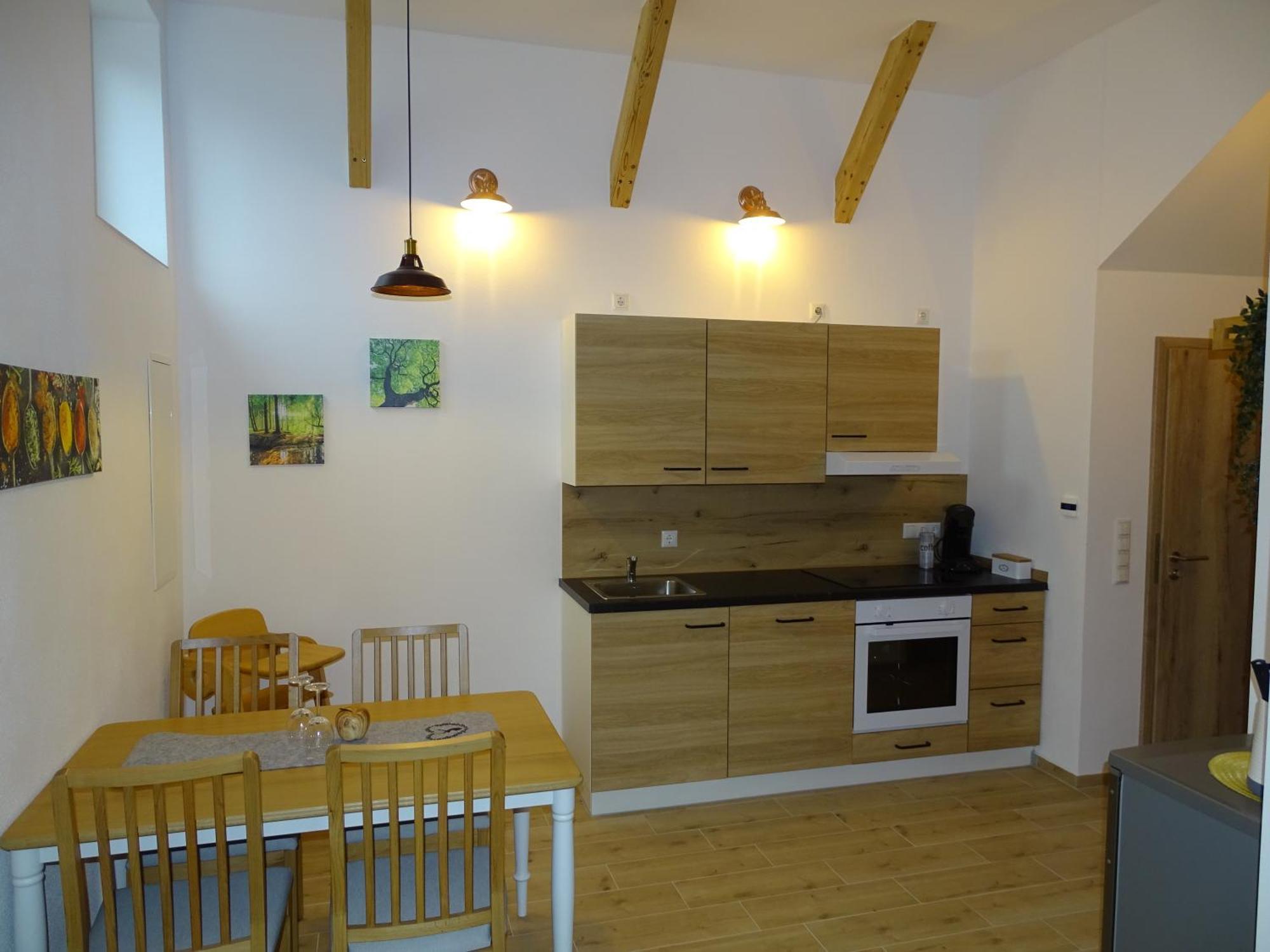 Ferienwohnung Schusternagerl Simbach Exteriér fotografie