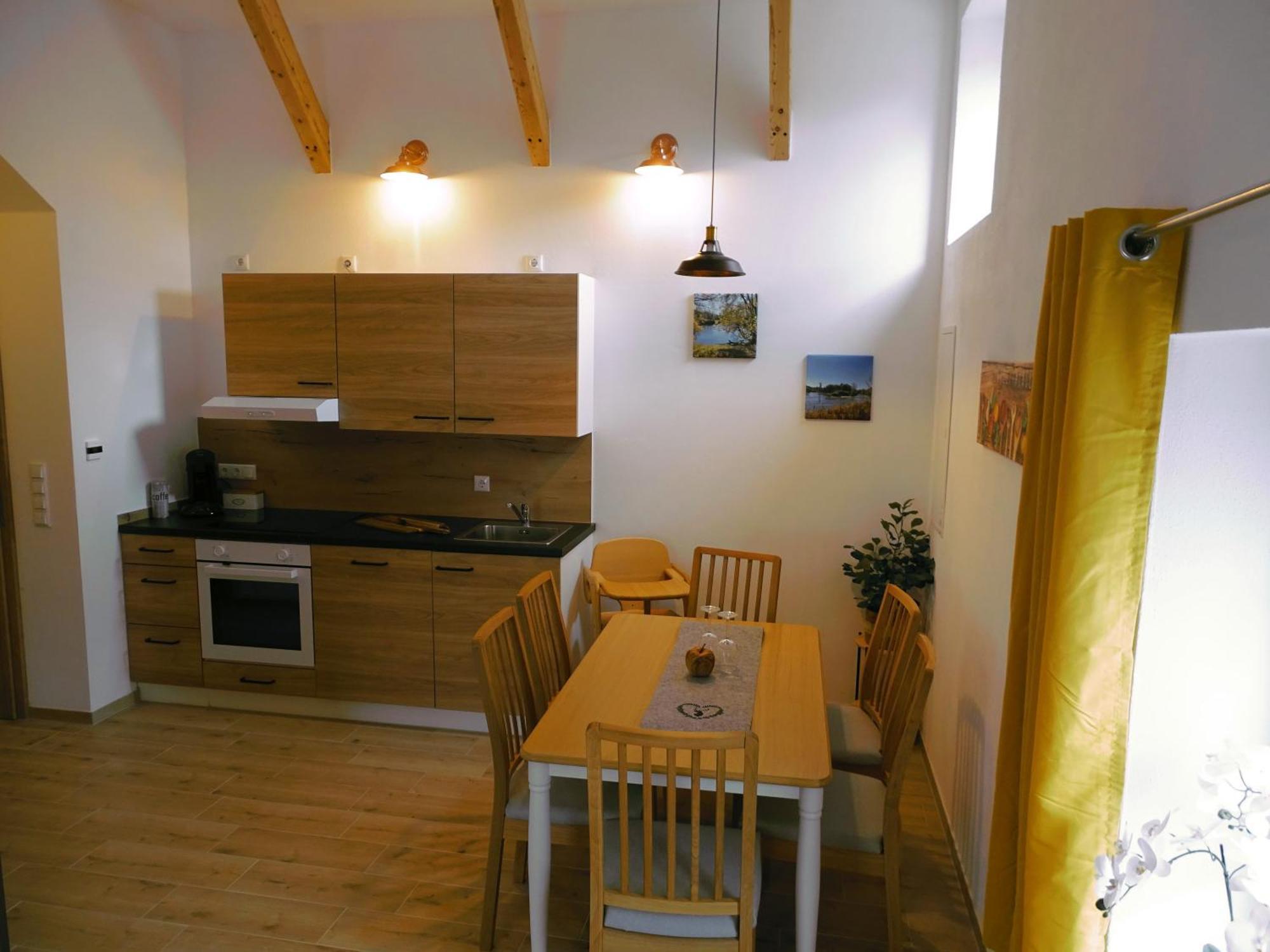 Ferienwohnung Schusternagerl Simbach Exteriér fotografie