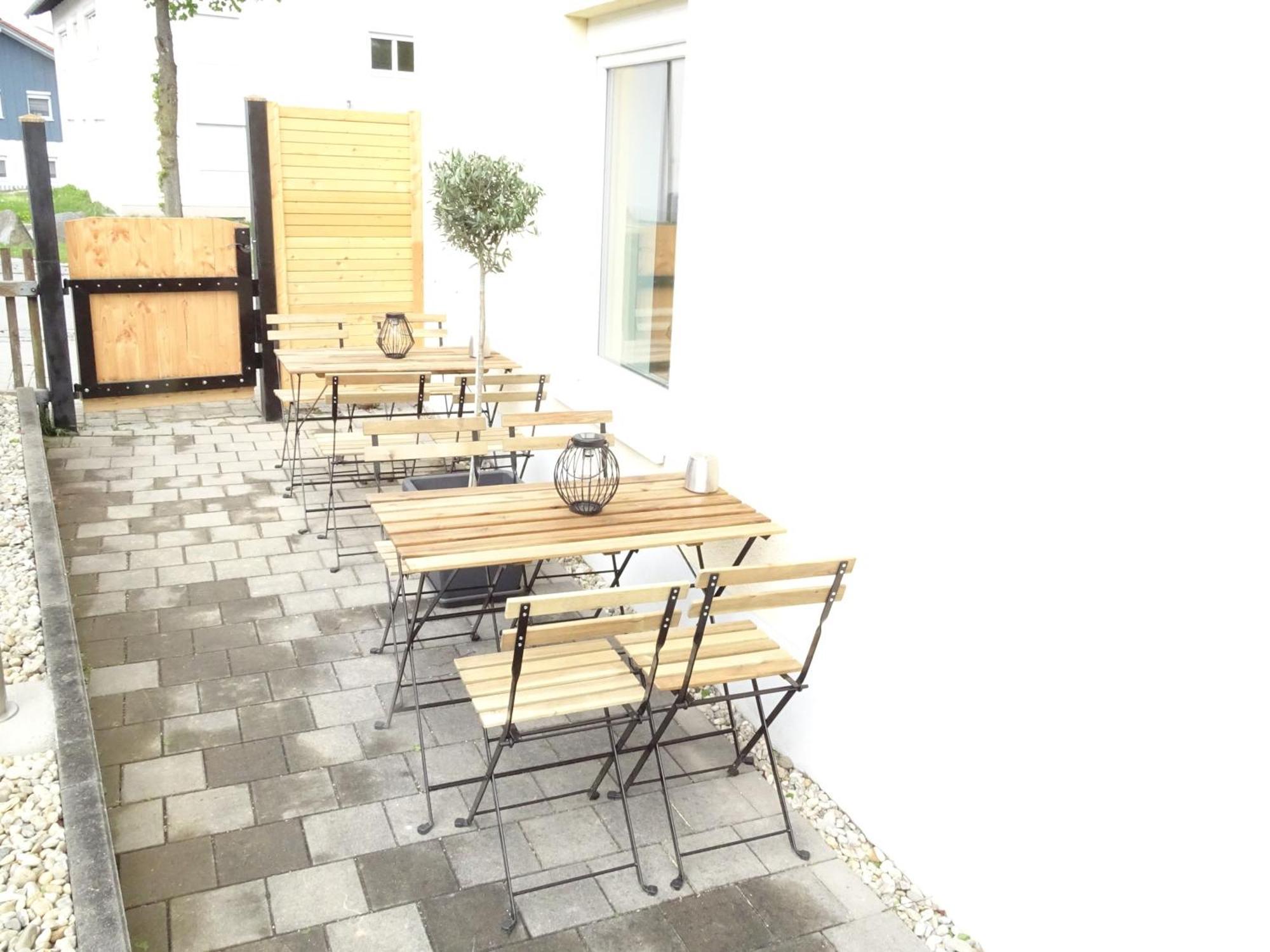 Ferienwohnung Schusternagerl Simbach Exteriér fotografie