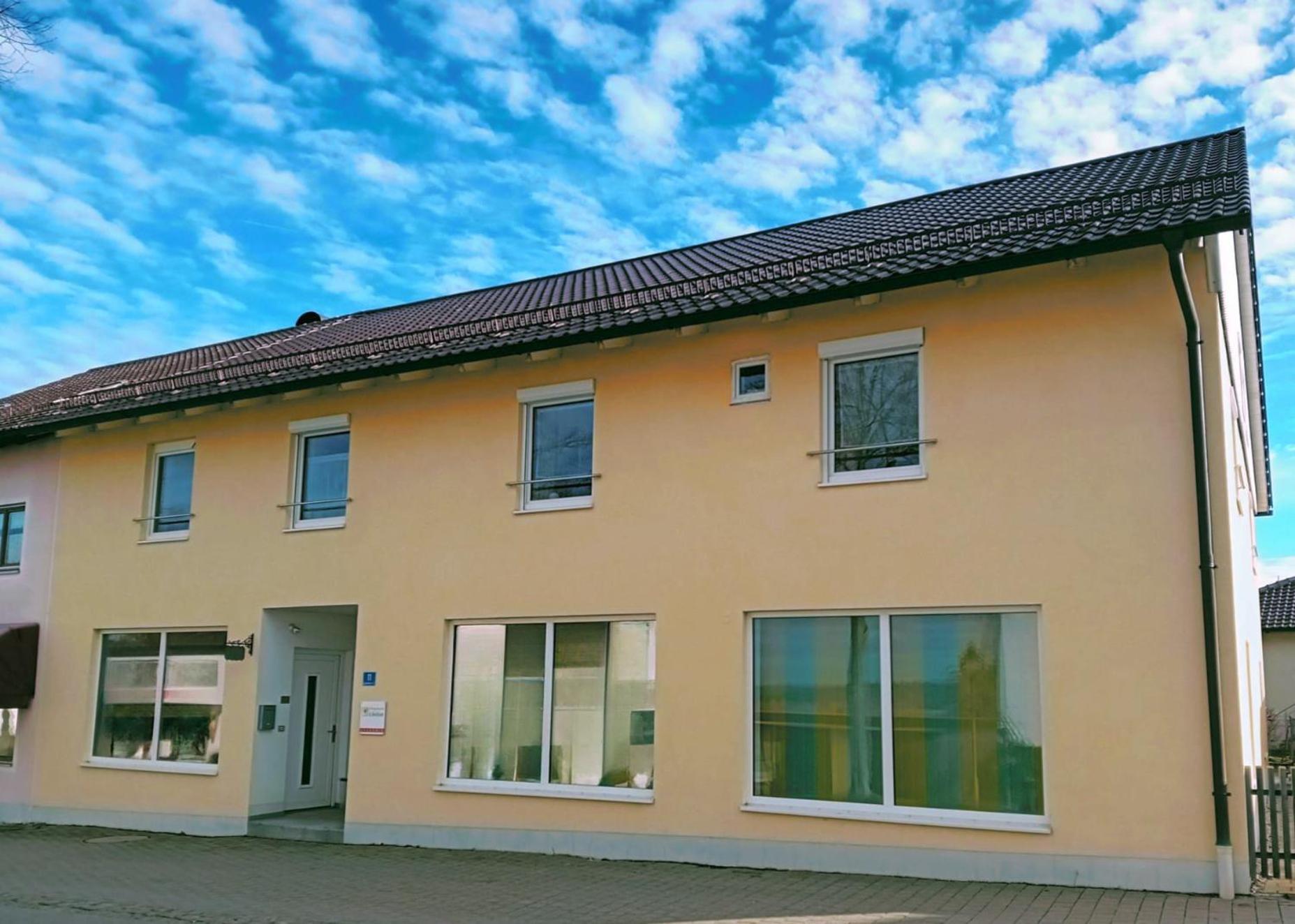 Ferienwohnung Schusternagerl Simbach Exteriér fotografie
